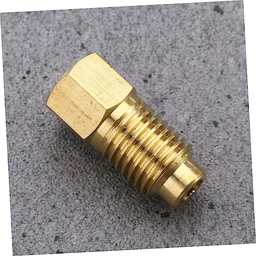 VICASKY Adaptador Sma Adaptador De Bomba De Vácuo R134a Bomba De Vacuo Adaptador R134 Adaptador De R