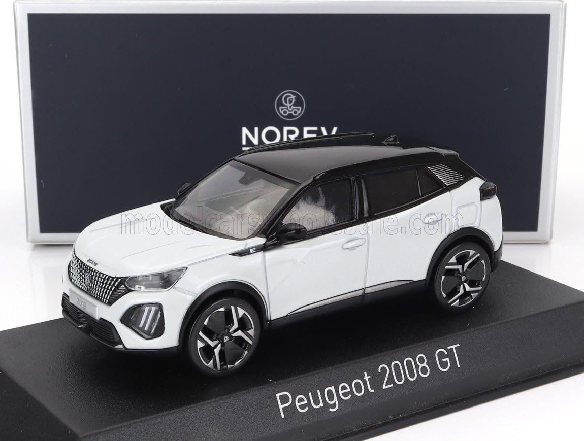 COCO専用ノレブ 1/43 プジョー Peugeot 2008 2016 COCO専用ノレブ 1/43 プジョー Peugeot 2008 2016 - メルカリ