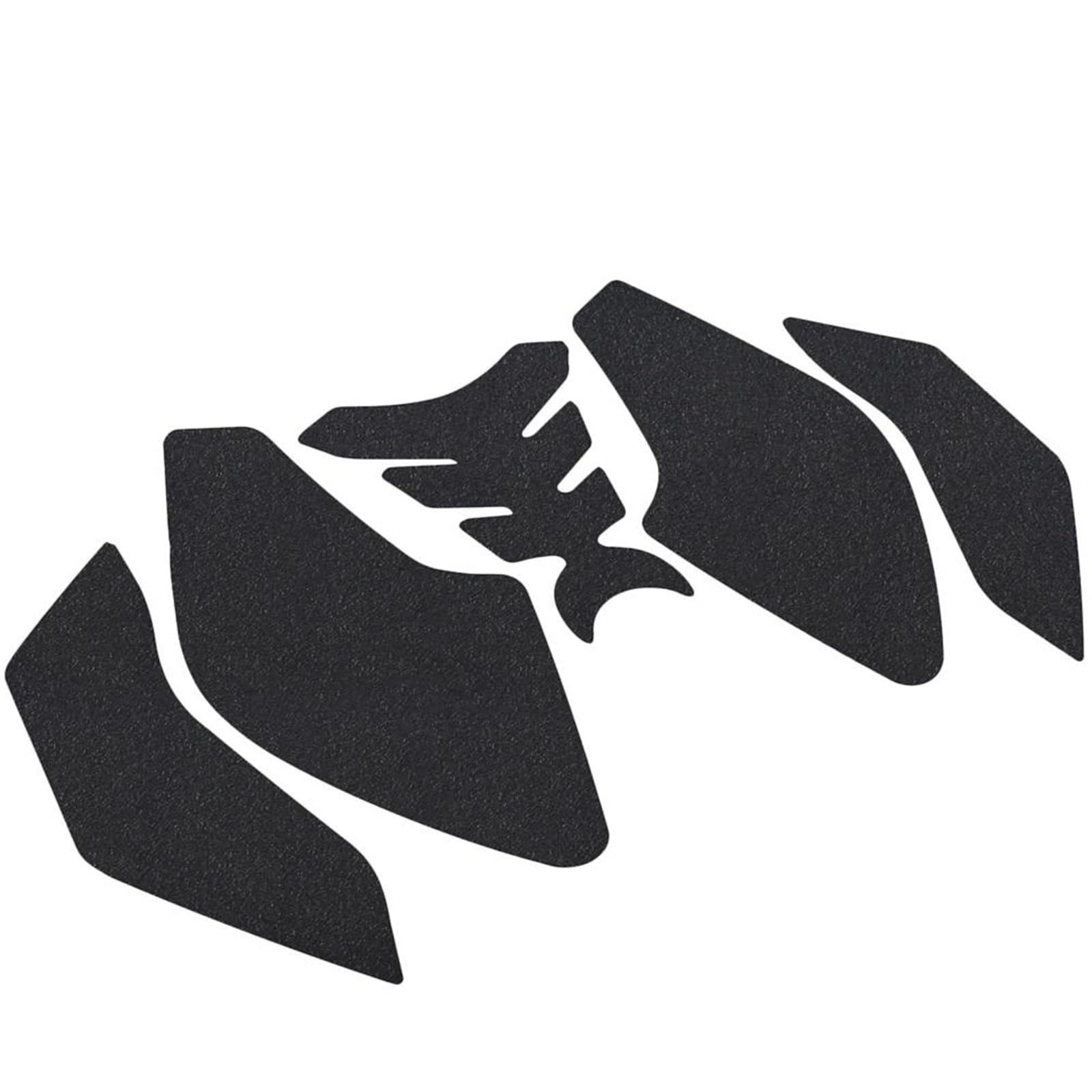 Per Suzuki GSX 8R 8S 2023 2024 2025 GSX8S GSX8R GSX-8R Protezione Serbatoio Moto Adesivi Ginocchia IENQBVL(Black)