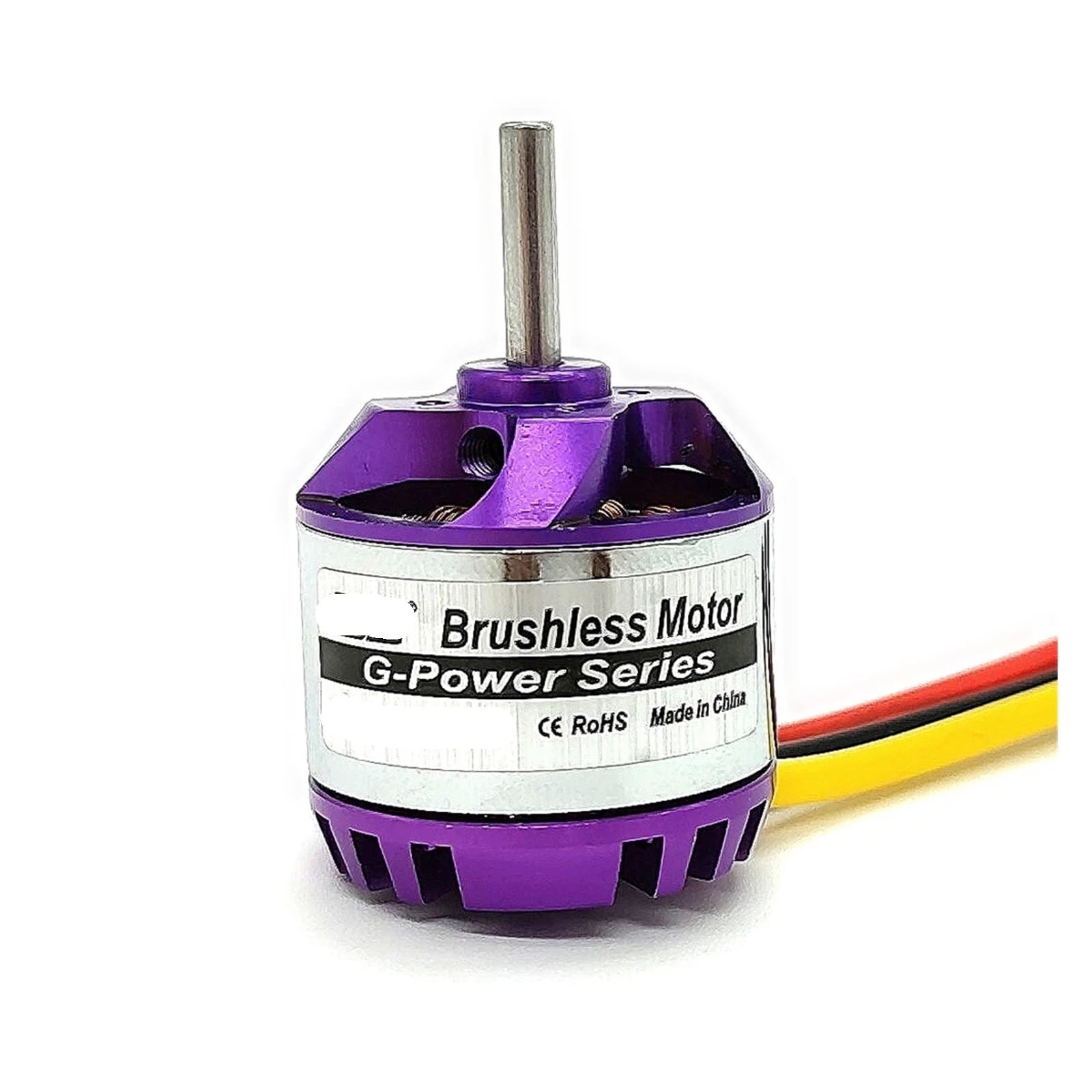 Motor Sin Escobillas D2830 1300KV para Dron RC Avión Helicóptero Multirrotor
