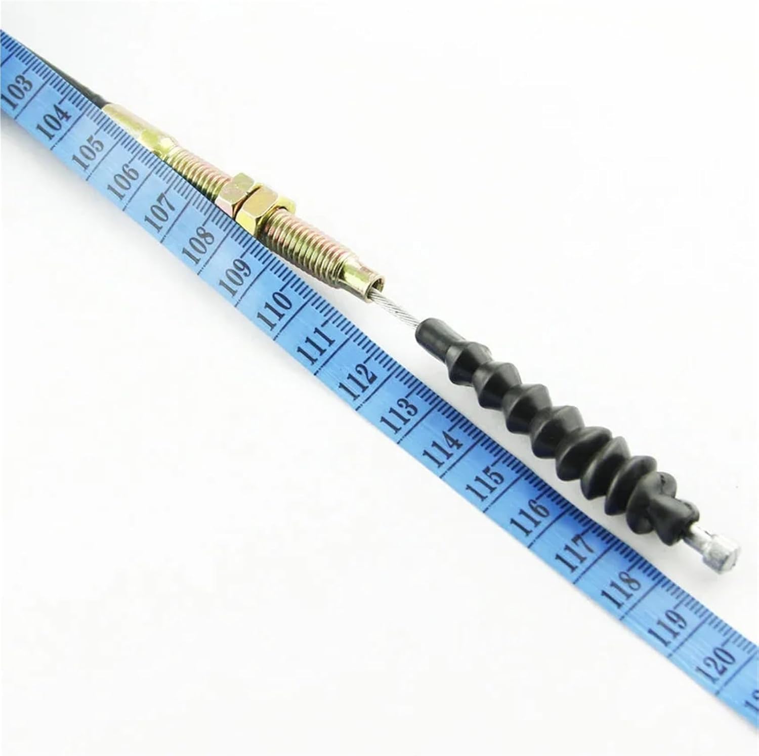 Motorcycle Parts Clutch Cable Pull Brake Line Compatible with Kawasaki Z1000 ZR1000 2007-2008 PVC Rubber Equipments