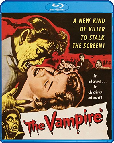 VAMPIRE, THE BD VAMPIRE, THE BD
