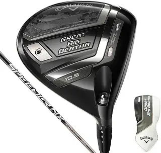 キャロウェイ（CALLAWAY） GREAT BIG BERTHA グレートビッグバーサ ドライバー(1W、ロフト10.5度)SPEEDER NX for Callaway