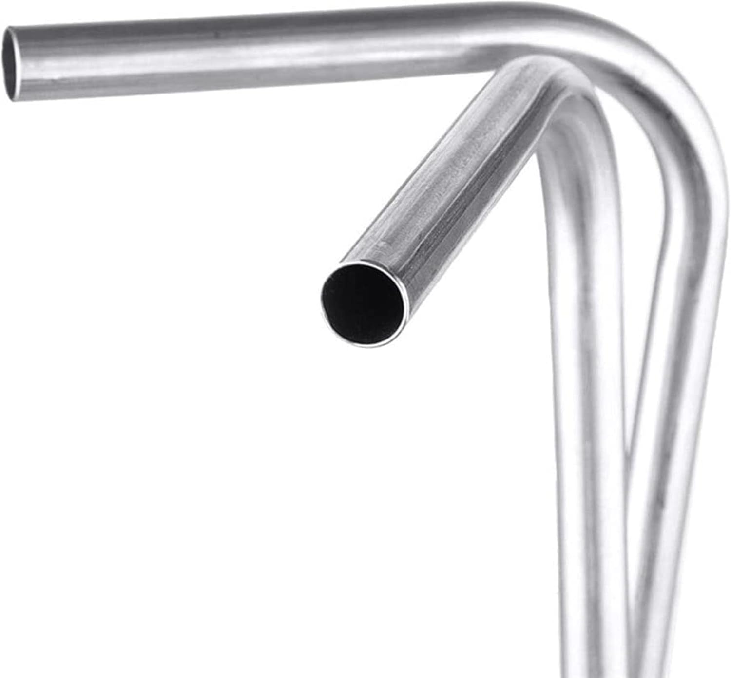 5 Sizes Immersion Wort Chiller Tube for DIY Home Brewing, Super Efficient Stainless Steel Wort Chiller, Home Wine Making Machine Part (9.52X0.5X8M Single)