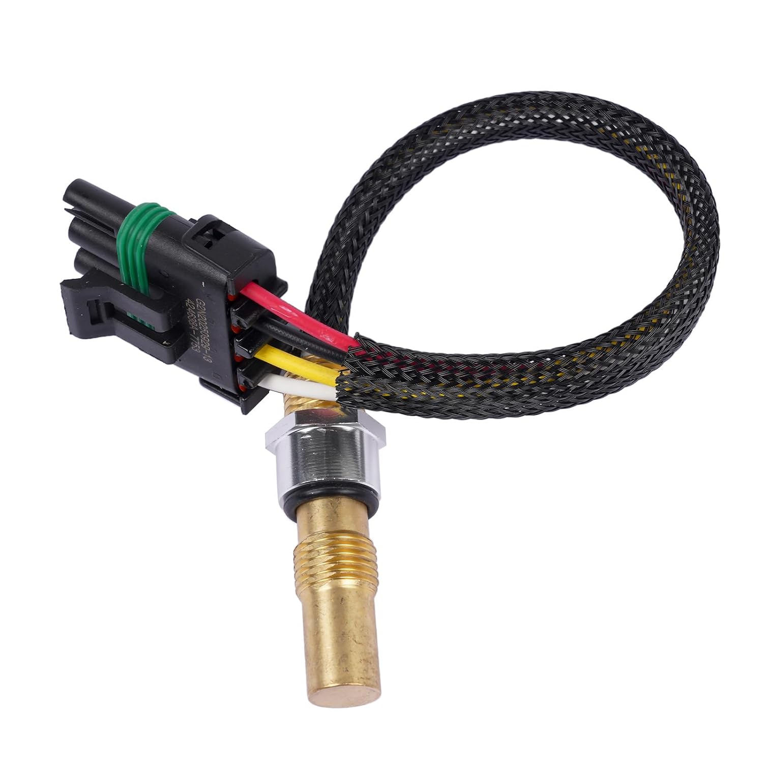 KPPG13408 Speed Sensor - Pulse Pickup with Weatherpack Connector Compatible with Danfoss