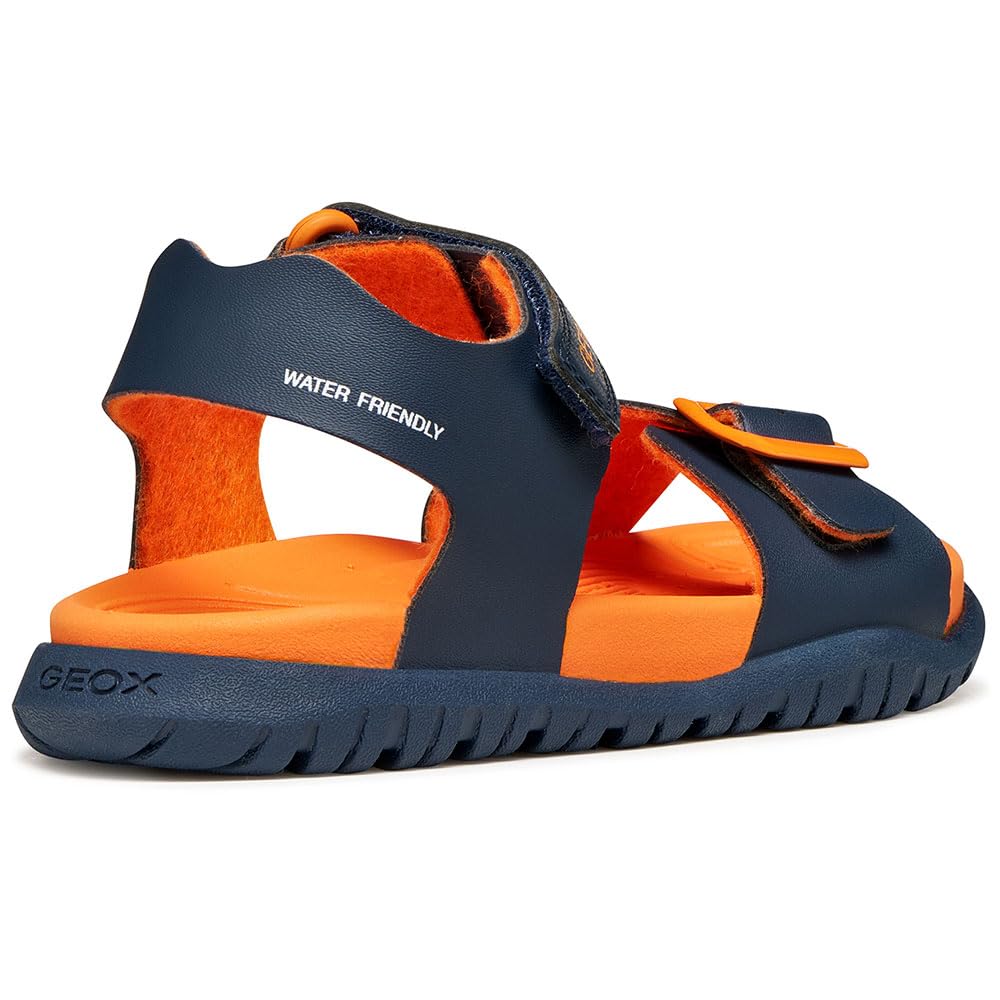 Geox Herren J Sandal Fusbetto BoSandal