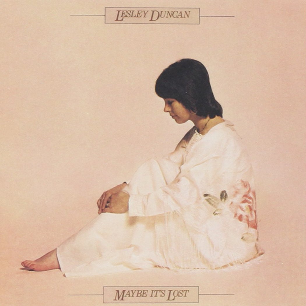 レスリー・ダンカン メイビー・イッツ・ロスト LESLEY DUNCAN Maybe It's Lost Lesley Duncan [CD] | eBay