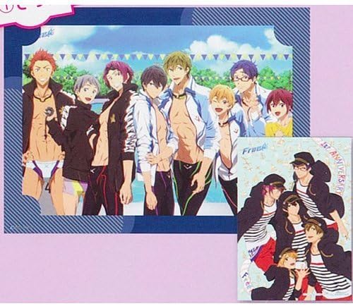 Amazon タイトーくじ Free Pop Candy ポートレート カード賞 プールサイド 単品 アニメ 萌えグッズ 通販