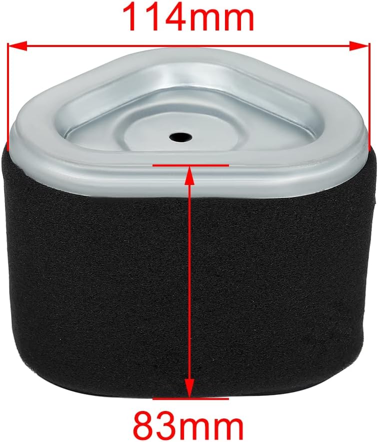 Harbot 12 083 10-S Air Filter with Tune Up Maintenance kit for Kohler Command Pro CV11 CV12.5 CV13 CV14 CV15 CV16 CV430 CV460 CV490 CV491 CV492 CV493 Engine Lawn Mower : Patio, Lawn & Garden