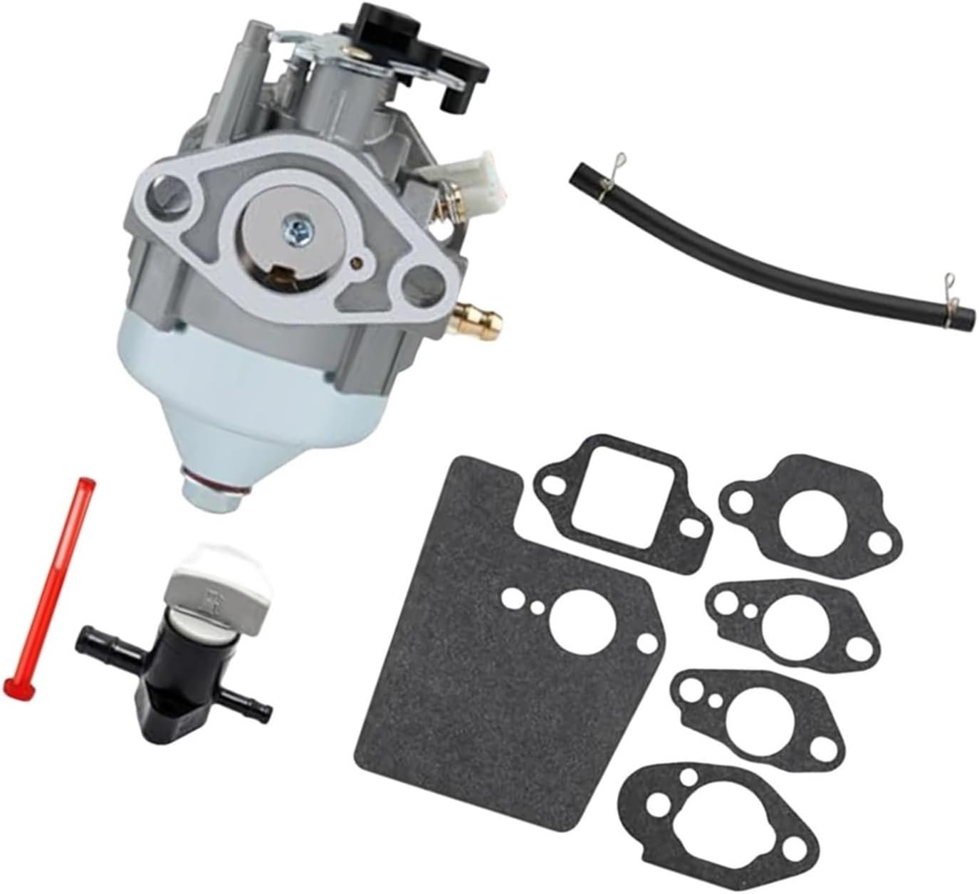 Carburetor Adjustment Kit Fit For GCV170 HRN216VKA HRN216 16100-Z9L-811