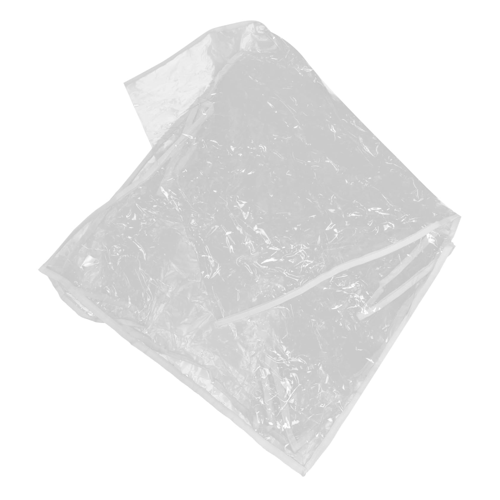 Housse de chaise de salle à manger extensible plastique protection