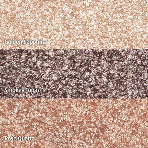 Lune+Aster Stardust Eye Pop - Smokey Topaz - Metallic Glitter Eyeshadow Infused With Vitamin E And Light-Reflecting Pearl Pigments. #TOP1