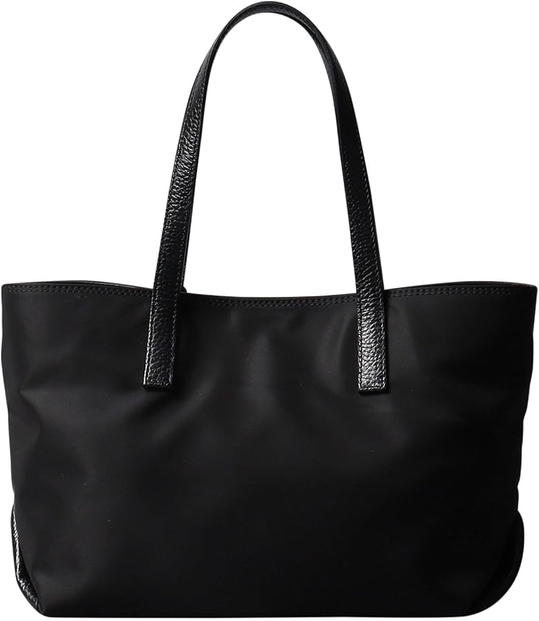 Amazon | [ヒロフ] トートバッグ 【リベロ】 ナイロン トートバッグ M