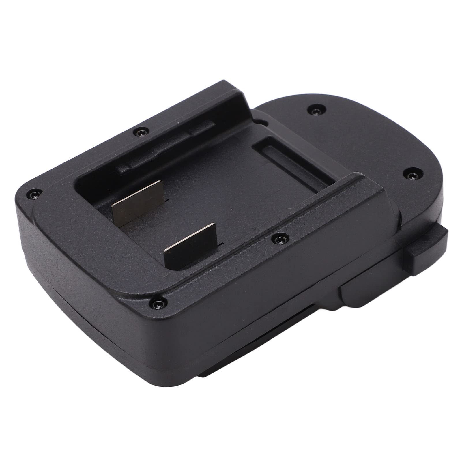 Adaptador convertidor de batería para Worx de 20 V a 18 V, uso de herramienta eléctrica con compatibilidad de litio, módulo reductor de voltaje DIY