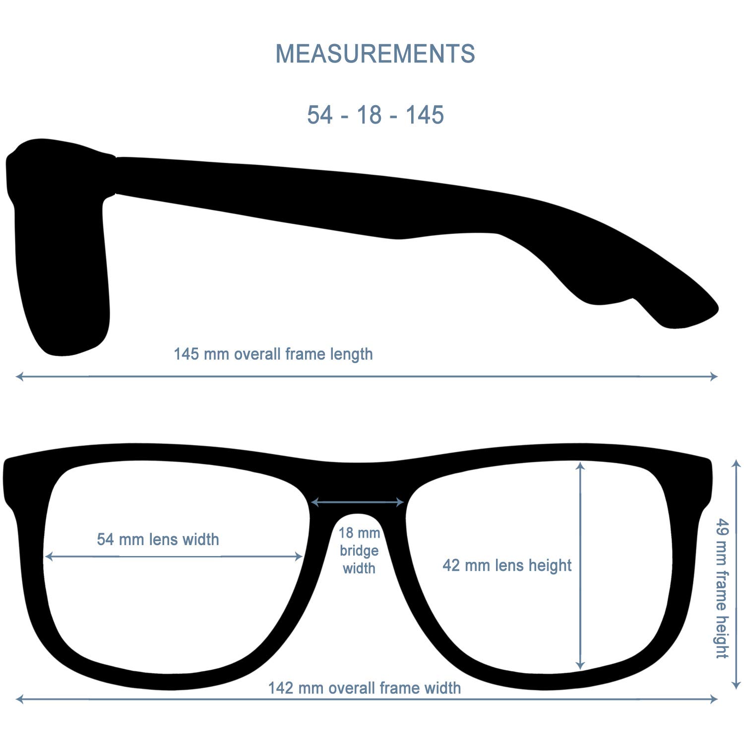 GOWOOD Lunettes de Soleil Carrées en Bois Hommes et Femmes | Lunettes de Soleil Polarisées Homme UV400 | Lunettes Homme Qualité Supérieure | Cadre en Acétate Noir et Branches en Bois de Noyer (Noir)