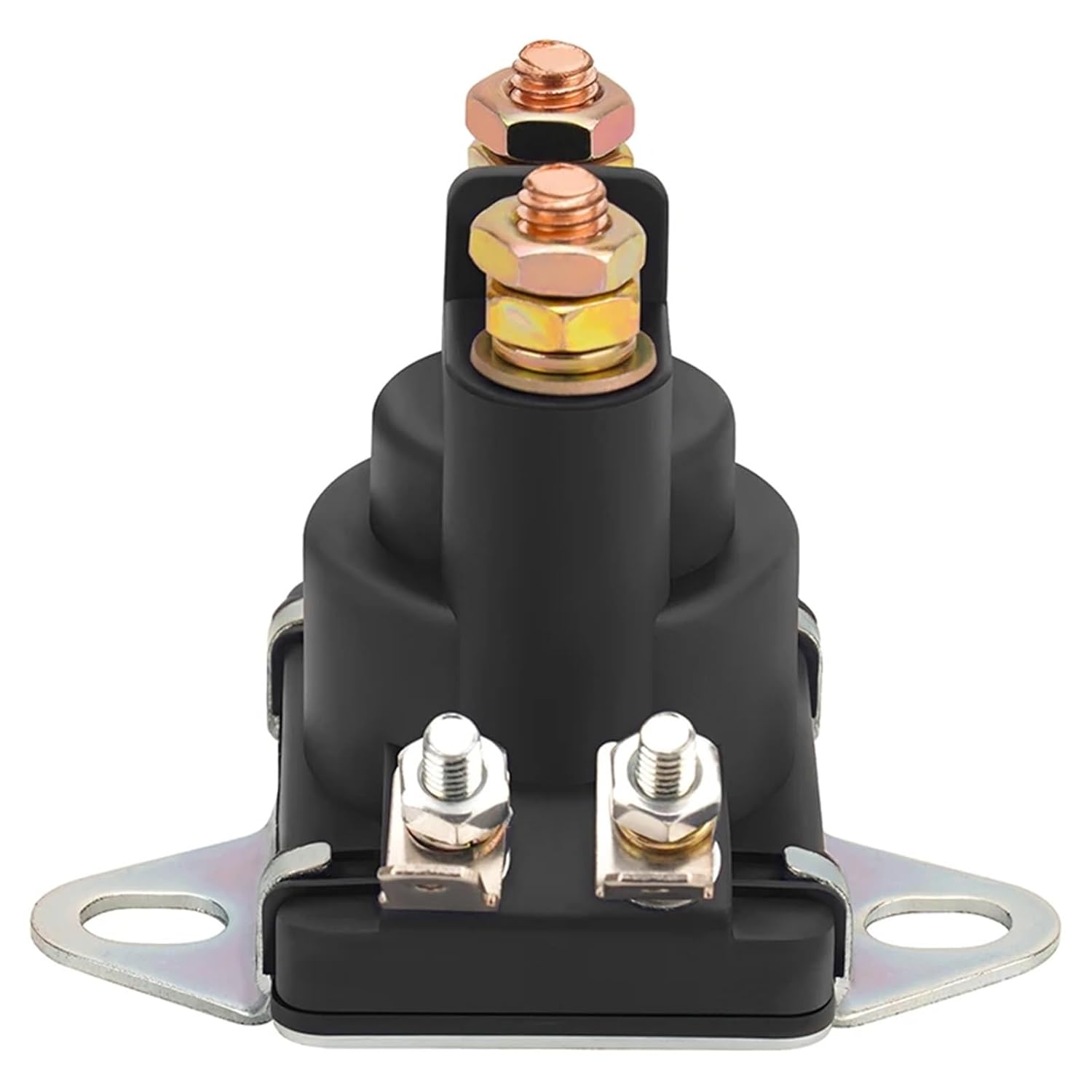 1pcs Motorcycle Starter Relay Solenoid for 89-818864T 89-846070 89-94318 89-96158