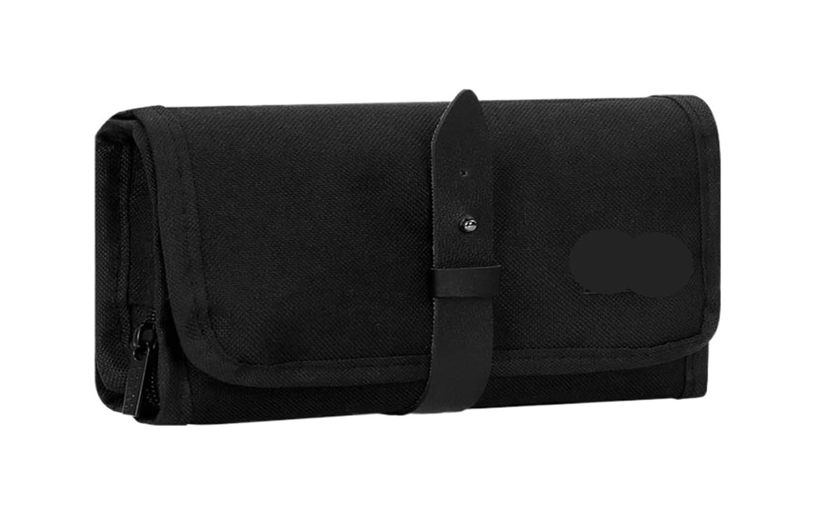 Borsa Organizzatore Cavo | Accessori impermeabili di viaggio di stoccaggio digitale portatile(Black)