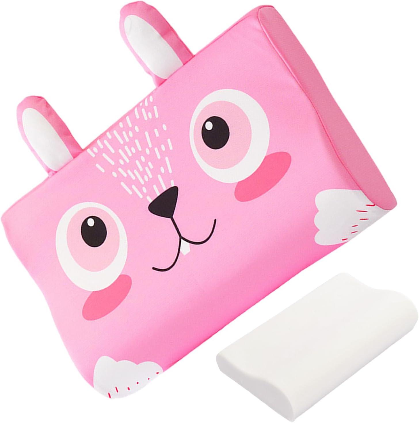 Renchey Oreiller pour Lit Enfant,Oreillers à Motifs Cartoon – Coussin Confortable Motif Animaux Mignon Maison Voyage Renchey Oreiller pour Lit Enfant,Oreillers à Motifs Cartoon – Coussin Confortable Motif Animaux Mignon Maison Voyage