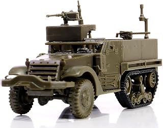 Forces Of Valor 1/72scale US M3A1 HALF TRACK NORMANDY 44