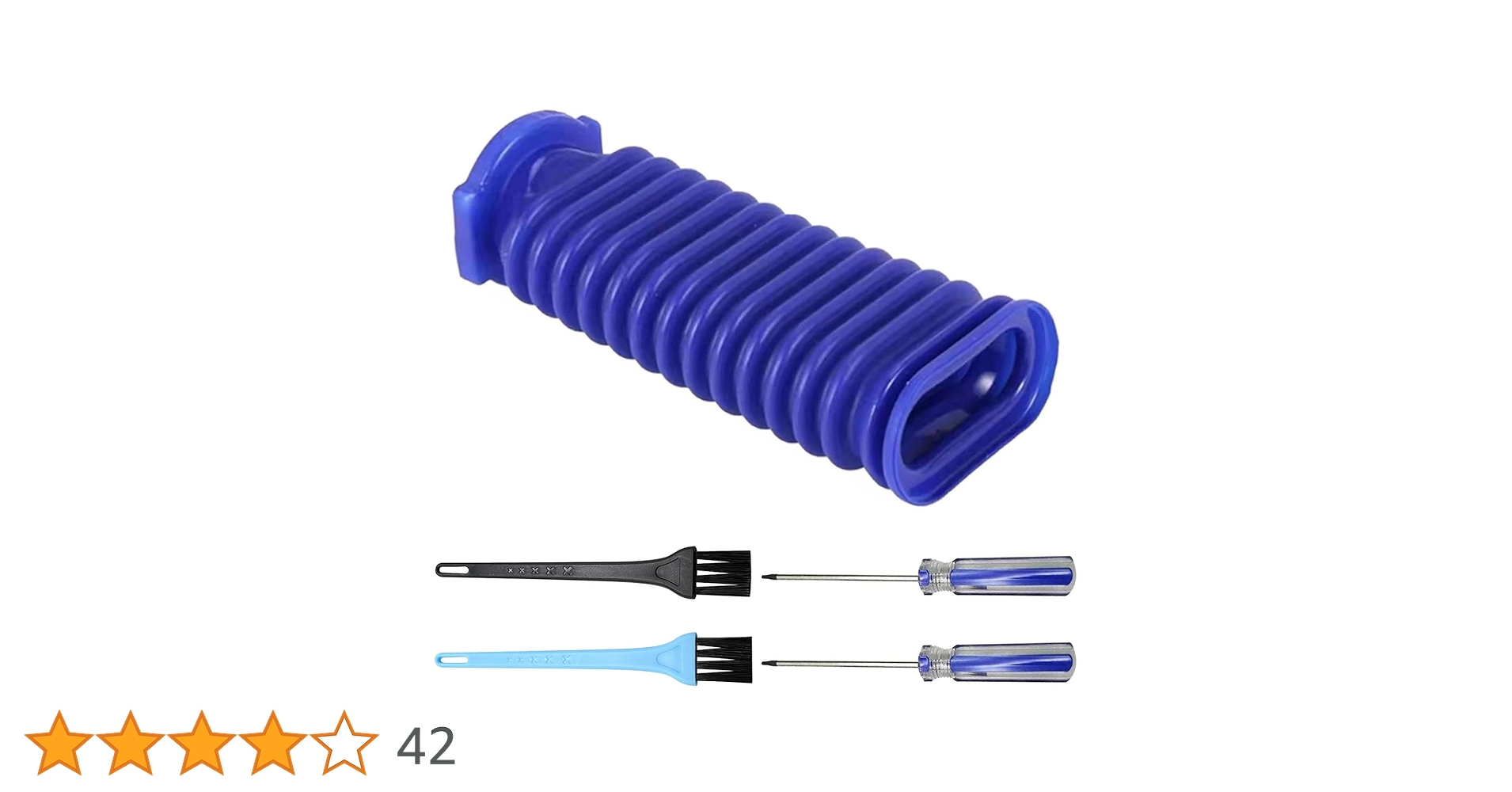 ダイソン　掃除機　アタッチメント　7点　新品　35350円相当　バラ売り可能 Amazon | ShuaWdk ダイソン掃除機青いホースの交換 ダイソン掃除