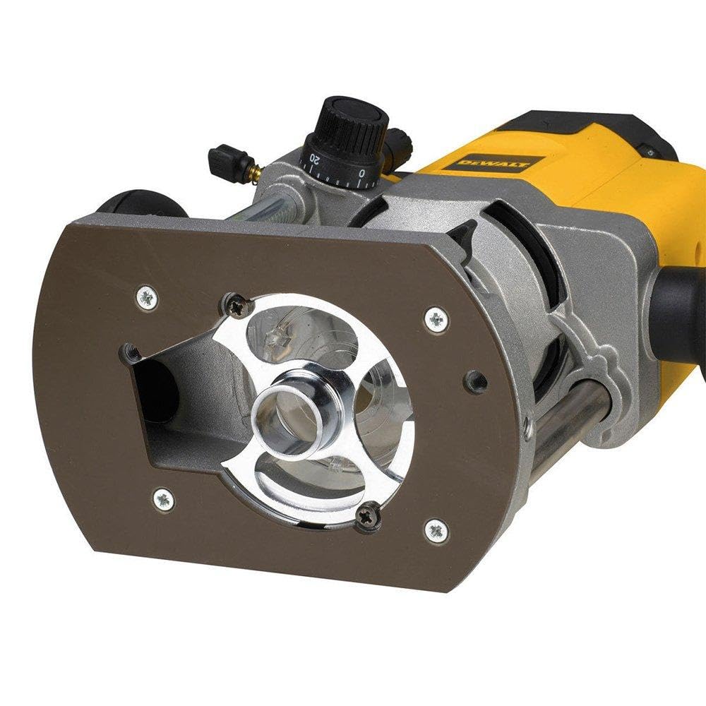 DeWalt DW621K frezarka górnowrzecionowa, 1100 W