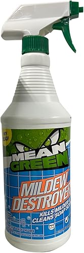 C R Brands Inc. 600 Destruidor y limpiador de moho verde medio