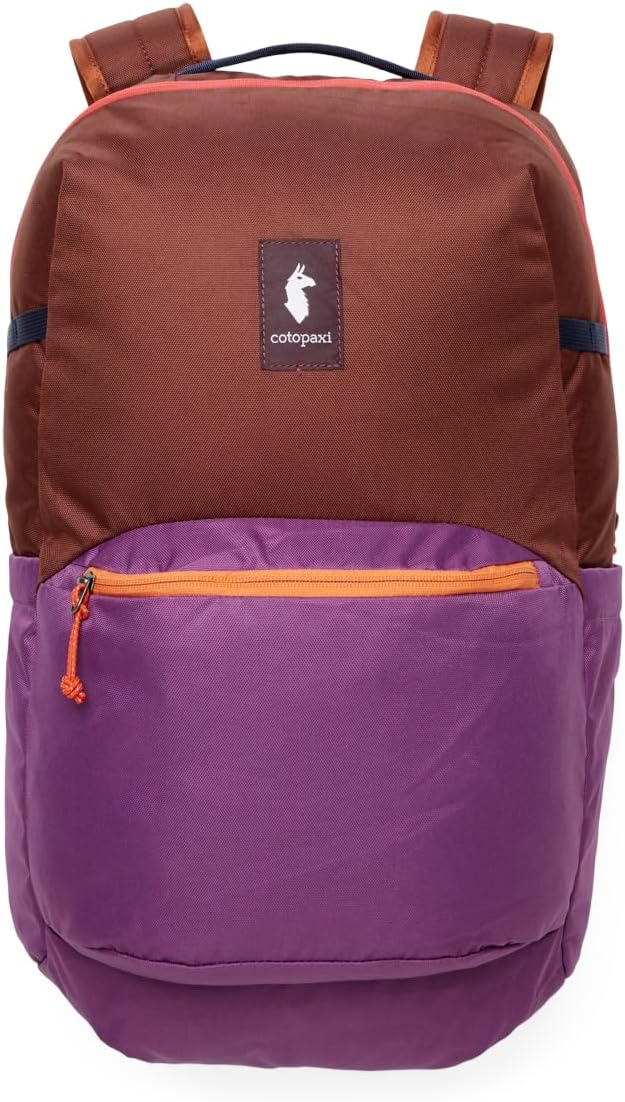 Cotopaxi Chiquillo 26L Backpack Cada Dia Rusty/Mauve - Image 6