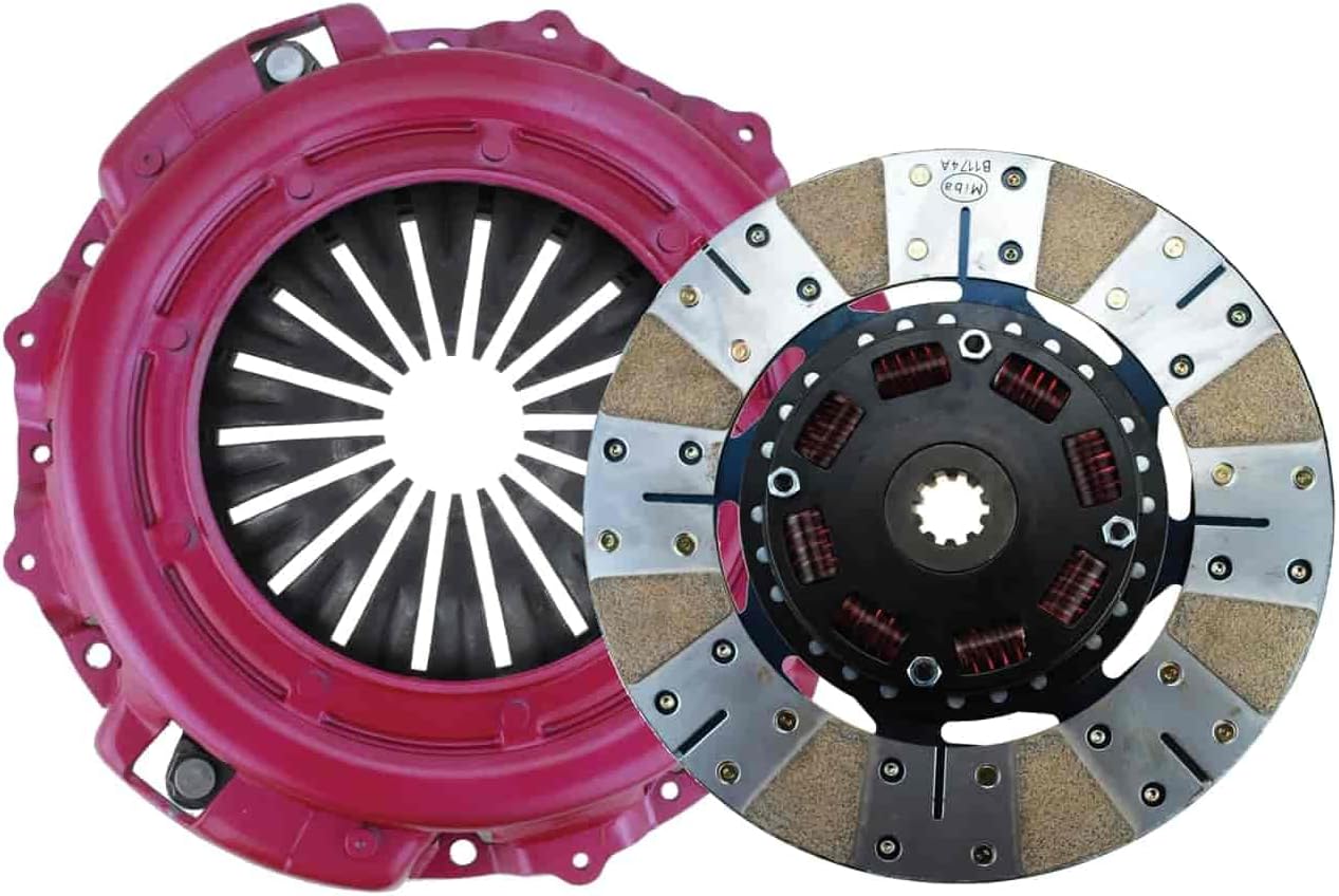 RAM Clutches 98882T Powergrip Clutch Set