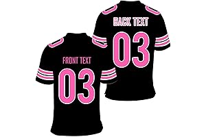 Customized Football Shirts for Women: Express Your Sports Spirit in Style
