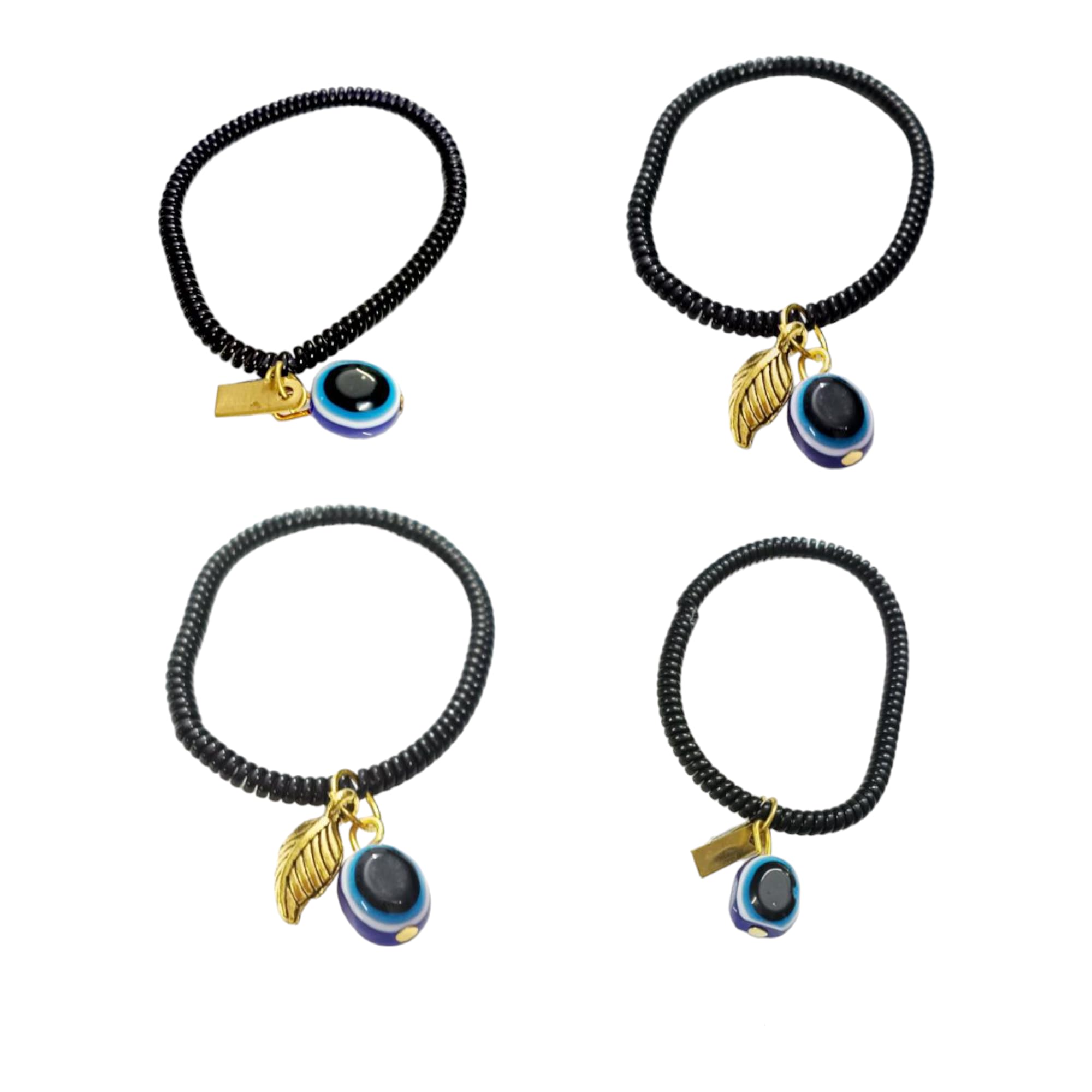 See full amazon price history chart for Fashionable Combo of 4 Evil Eye Bracelet for Men and Women and Stylish Evil Eye Knife & Leaf Design Black Stretchable Band Bracelets (2) Fashionable Combo of 4 Evil Eye Bracelet for Men and Women and Stylish Evil Eye Knife & Leaf Design Black Stretchable Band Bracelets (2) (B0CQ2WL8XH) Amazon Price History, Amazon Price Tracker