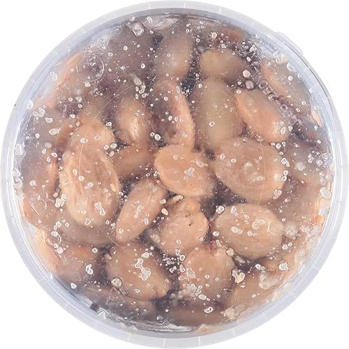 Miniatura 6 de Bella Maria Almendras, 4 onzas, paquete de 12 (4 onzas, almendras Marcona)