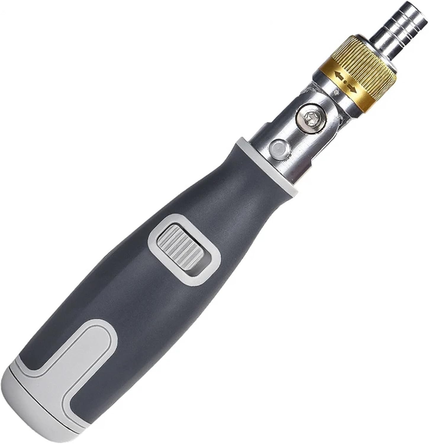 Multi-functional Screwdriver Household Portable 10 In 1 Hidden Screwdriver Head Multi Angle Ratchet Corner Screwdriver Set (Color : Orange)