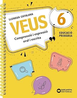 Veus 6. Llengua Catalana