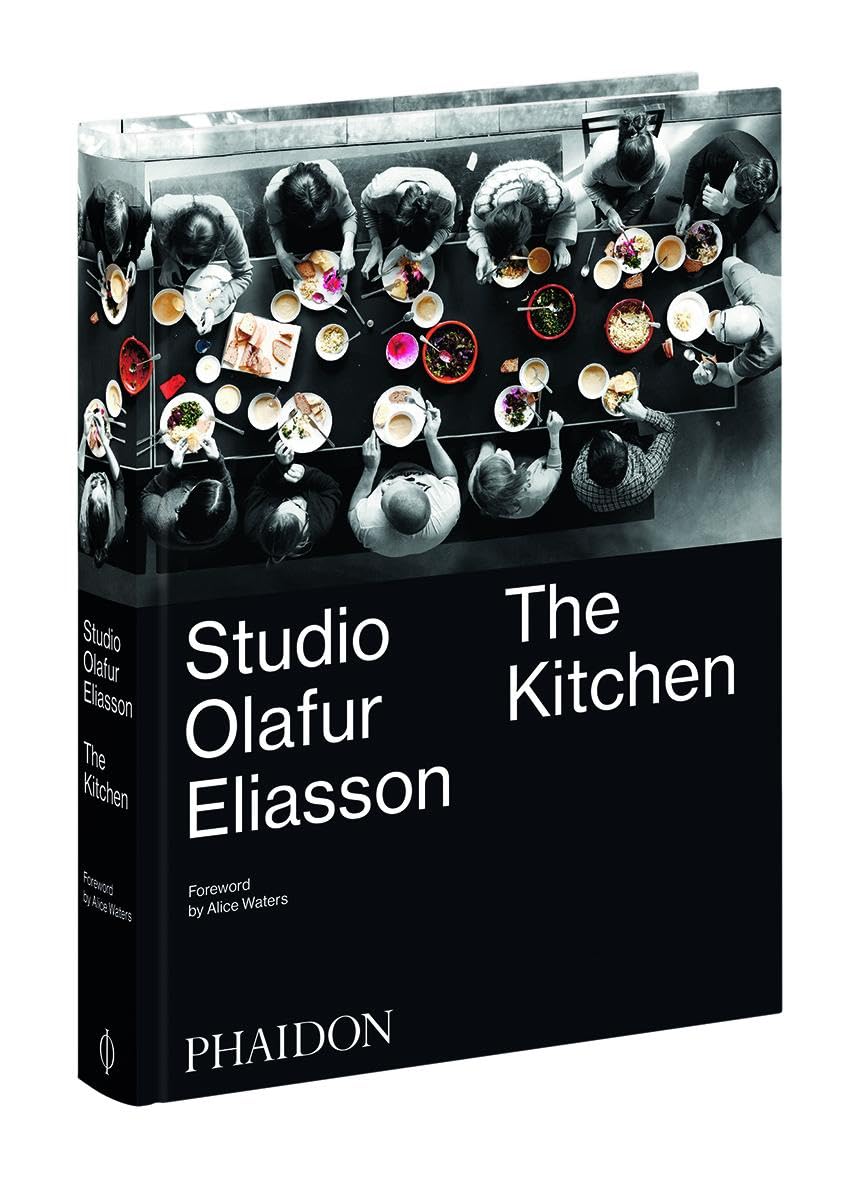 Olafur Eliasson. The Kitchen - Deutsche Ausgabe