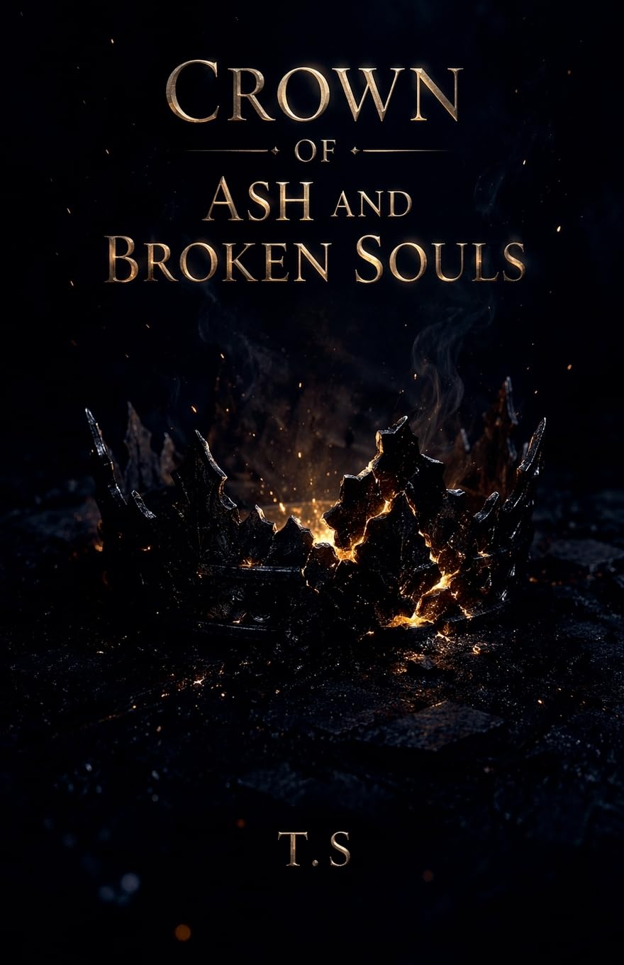 Crown of Ash and Broken Souls: 1 (Ash & Crown Saga)
