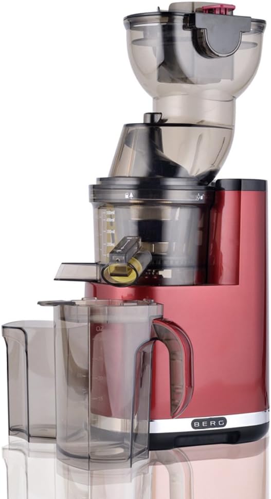 BERG J PRO Slow Whole MASTICATING 250W JUICER