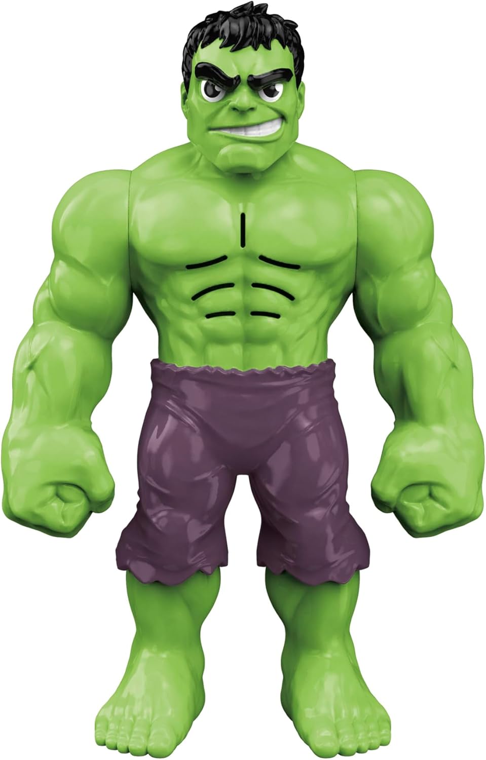 Bop It! Marvel Avengers Hulk Edition Game | Avengers Superhero Games and Toys for Kids | Ages 8+ | 1+ Players