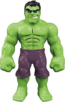 Bop It! Marvel Avengers Hulk Edition Game | Avengers Superhero Games and Toys for Kids | Ages 8+ | 1+ Players