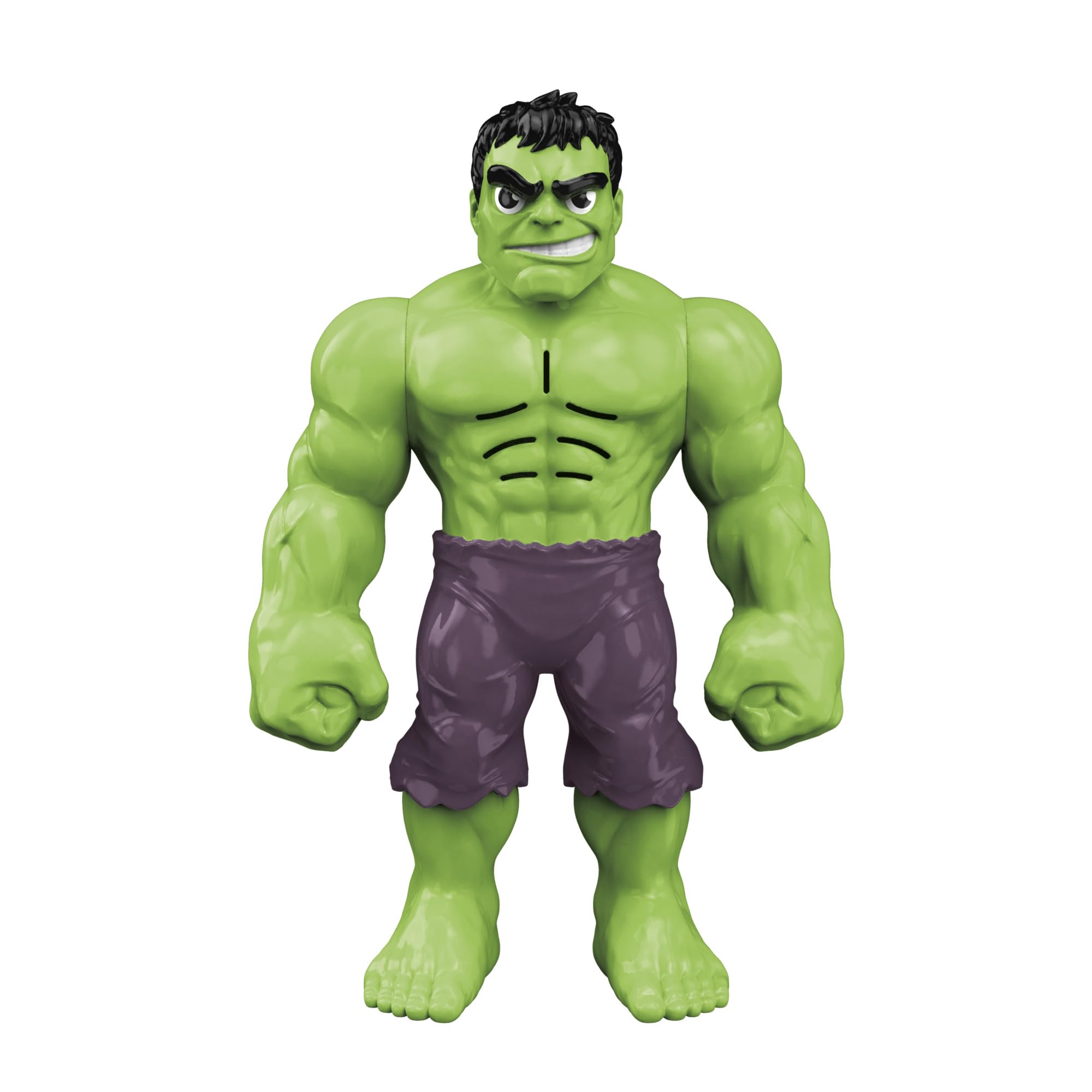 Bop It! Marvel Avengers Hulk Edition Game | Avengers Superhero Games and Toys for Kids | Ages 8+ | 1+ Players - English Version