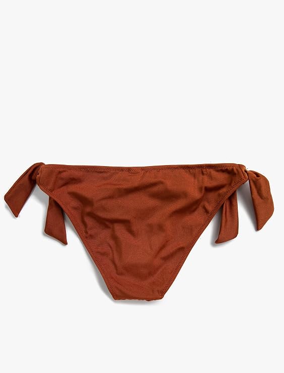 Yandan Bağlamalı Bikini Alt