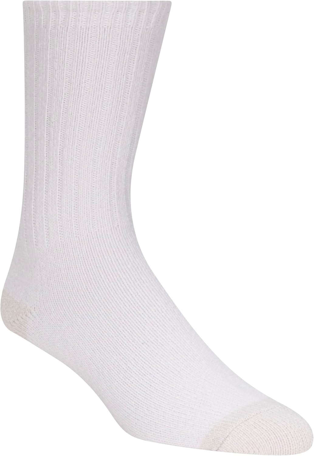 Weatherproof Women's 3-pack Super Soft Crew Socks With Stay-up Cuff