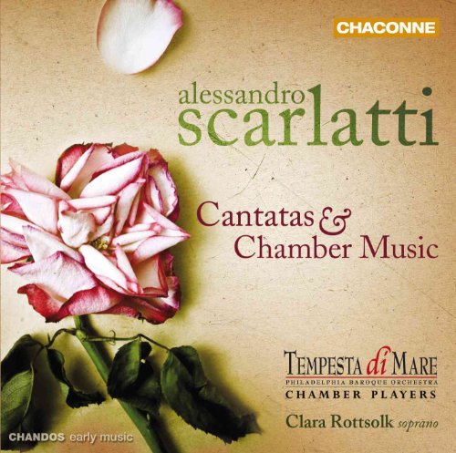 Cantata And Chamber Music
