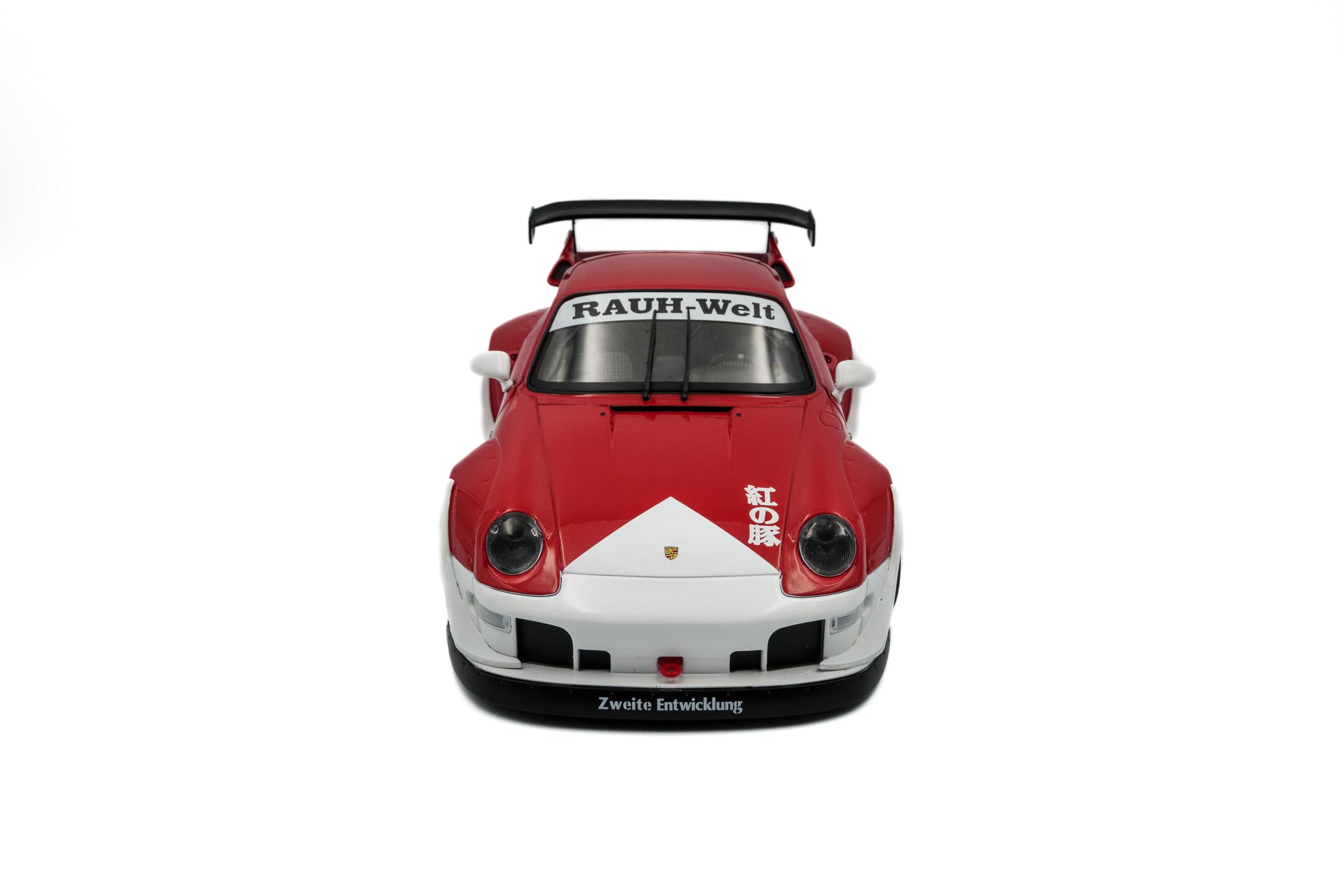 Solido 1:18 RWB BODYKIT PORCO ROSSO