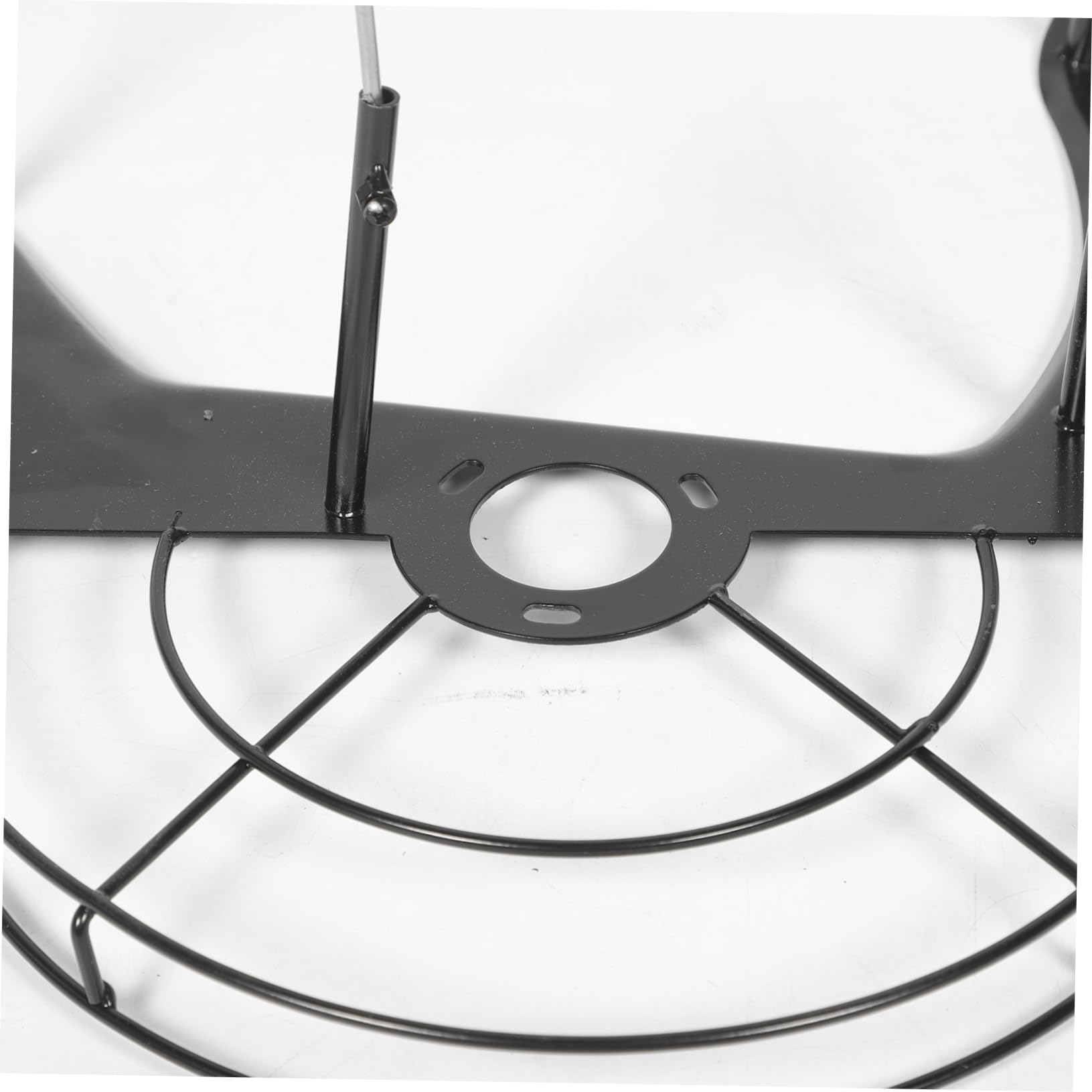 POPETPOP Telaio di Supporto per Mietitrice di Riso in Acciaio Inossidabile Argento Multi-Funzionale ad Alta Efficienza Accessorio per Falciatrice da Giardino e Prato