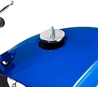 Vista 4 de XtremepowerUS Mini motocicleta prémium de bolsillo a gasolina de 40 cc, con motor de 4 tiempos para niños, con asiento acolchado aprobada por la EPA