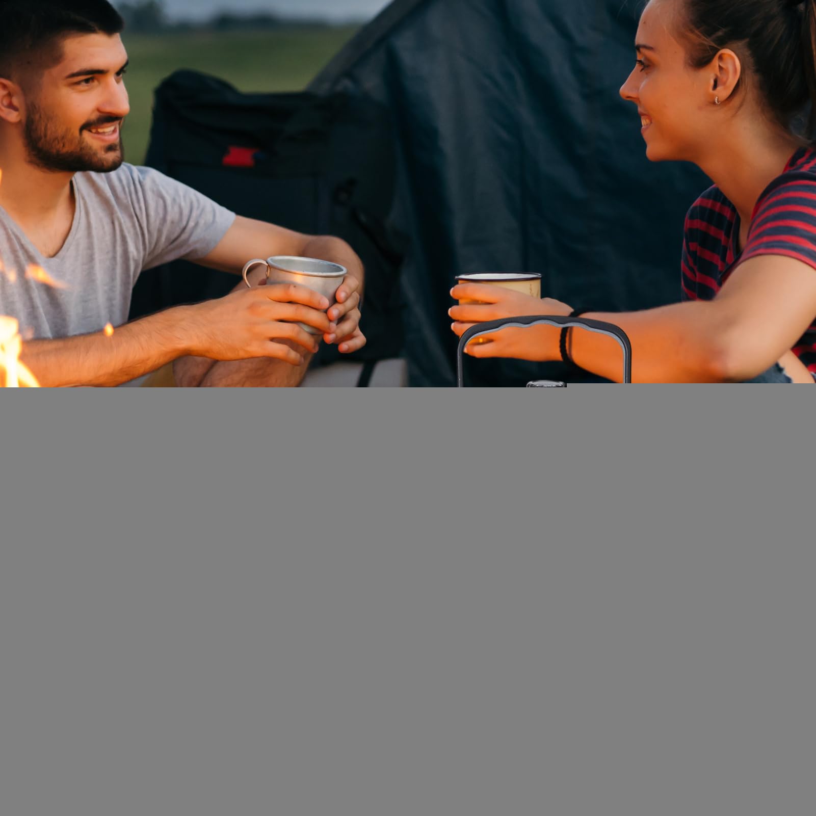 Isolierte Wasserflasche 4 Liter Isolierbecher und Trinkflasche | Edelstahl Isolierte Wasserflasche für den Einsatz beim Fitness, Wandern, in der Schule, auf Reisen, beim Camping, Radfahren,