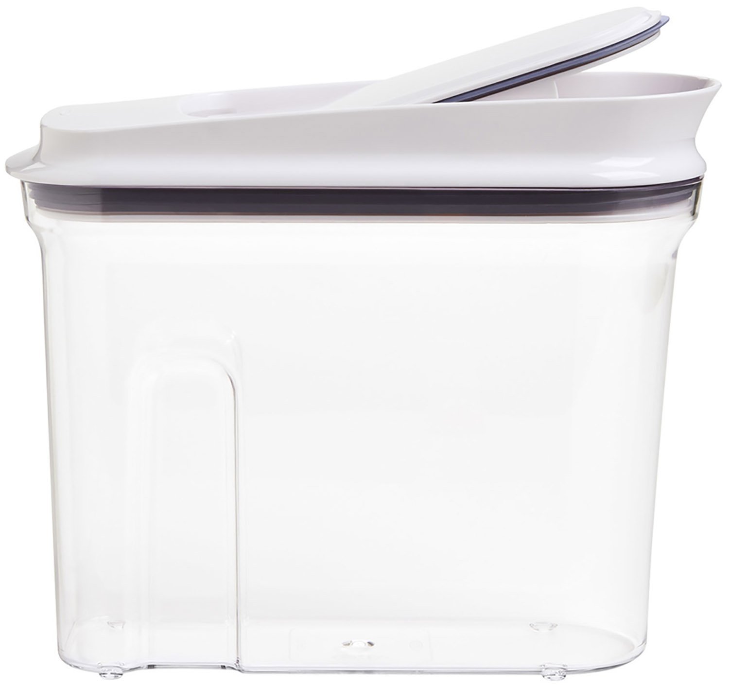 OXO Good Grips Airtight POP Small Cereal Dispenser (2.5 Qt),2.5qt,2.5 Qt - Granola