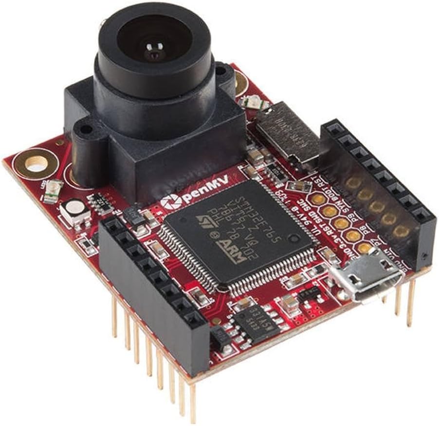 OpenMV3 Cam M7 Camera stm32f765vit6 2M Flash from openmv cam for Color/Marker/Eye Tracking Face Detection