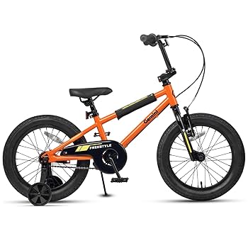 Amazon.co.jp: 【AVASTA】Gemini 14インチ子供用BMX自転車