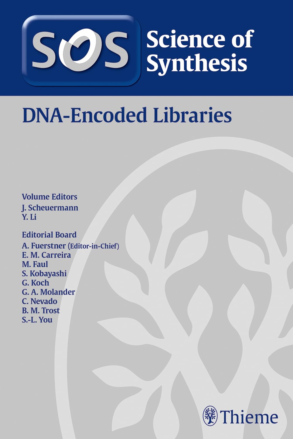 Amazon.com: DNA-Encoded Libraries: 9783132455221: Scheuermann, Jörg, Li ...